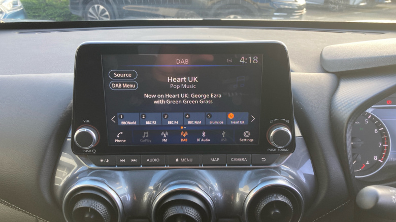 Nissan Juke 1.0 DiG-T 114 Tekna 5dr DCT Petrol Hatchback